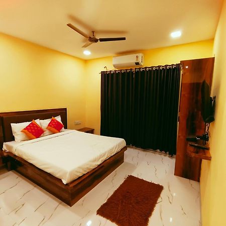 Aroma Residency 2Bhk Villa & Delux Rooms Mahabaleshwar Exterior photo