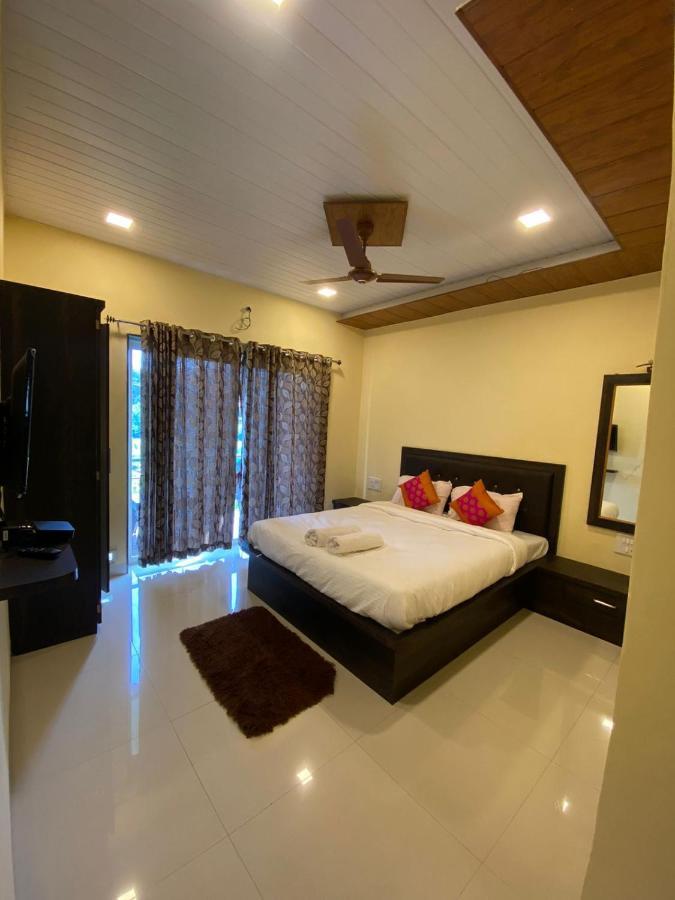 Aroma Residency 2Bhk Villa & Delux Rooms Mahabaleshwar Exterior photo