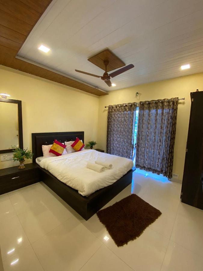Aroma Residency 2Bhk Villa & Delux Rooms Mahabaleshwar Exterior photo