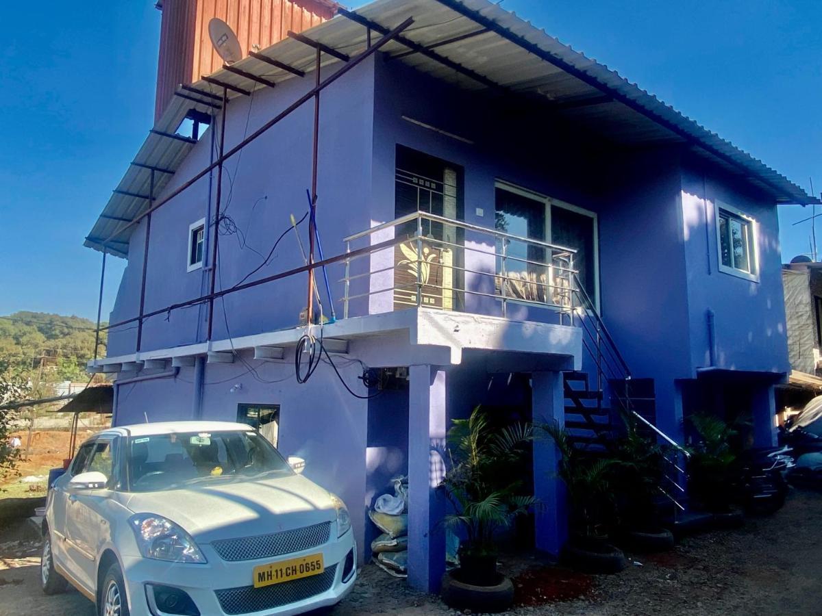Aroma Residency 2Bhk Villa & Delux Rooms Mahabaleshwar Exterior photo