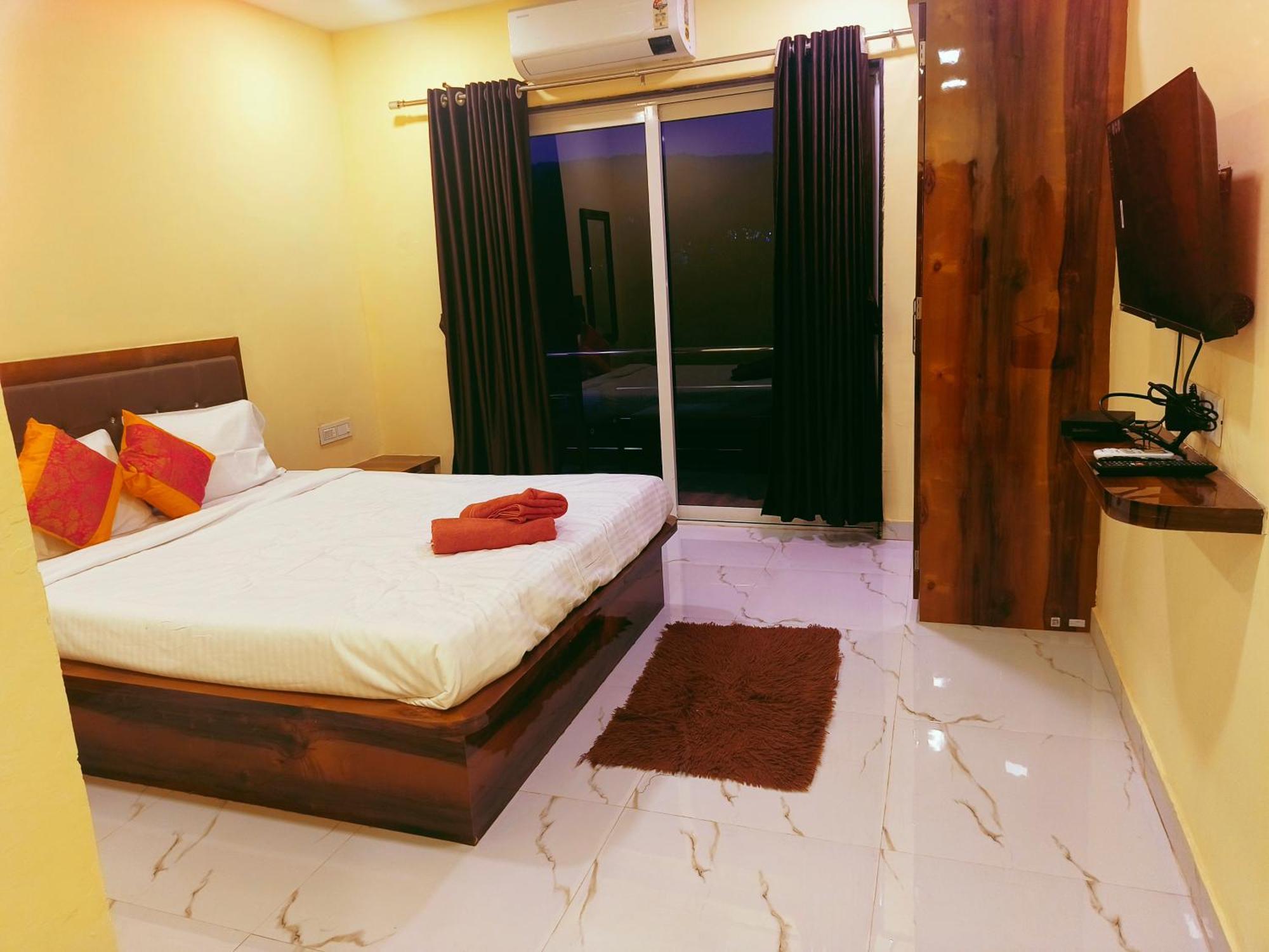 Aroma Residency 2Bhk Villa & Delux Rooms Mahabaleshwar Exterior photo